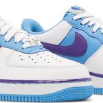 Tênis Nike NBA x Air Force 1 '07 LV8 75th Anniversary - Lakers