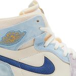 Tênis Air Jordan 1 Zoom CMFT Celestine Blue