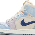 Tênis Air Jordan 1 Zoom CMFT Celestine Blue