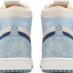 Tênis Air Jordan 1 Zoom CMFT Celestine Blue