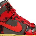 Tênis Nike Dunk High 1985 Acid Wash