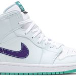Tênis Luka Doncic x Air Jordan 1 Mid SE Pregame Pack - Mindfulness