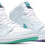 Tênis Luka Doncic x Air Jordan 1 Mid SE Pregame Pack - Mindfulness