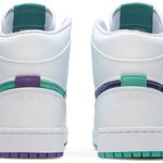Tênis Luka Doncic x Air Jordan 1 Mid SE Pregame Pack - Mindfulness