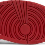 Tênis Air Jordan 1 Low Bred Toe