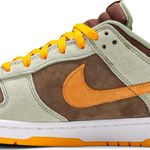 Tênis Nike Dunk Low Dusty Olive