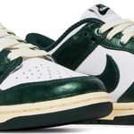 Tênis Nike Dunk Low Vintage Green