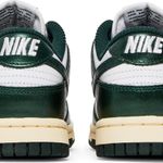 Tênis Nike Dunk Low Vintage Green