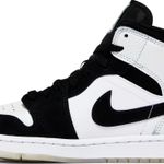 Tênis Air Jordan 1 Mid SE Diamond