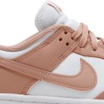 Tênis Nike Dunk Low Rose Whisper