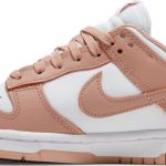 Tênis Nike Dunk Low Rose Whisper