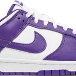 Tênis Nike Dunk Low Court Purple