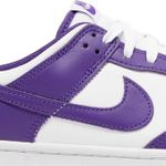 Tênis Nike Dunk Low Court Purple