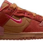 Tênis Nike Dunk Low Disrupt 2 Desert Bronze