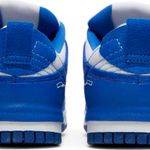 Tênis Nike Dunk Low Disrupt 2 White University Blue