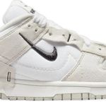 Tênis Nike Dunk Low Disrupt 2 White Pale Ivory