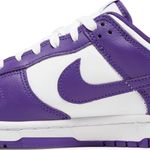 Tênis Nike Dunk Low Court Purple
