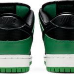 Tênis Nike Dunk Low Pro SB Classic Green