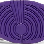 Tênis Nike Dunk Low Court Purple