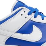 Tênis Nike Dunk Low Premium Racer Blue