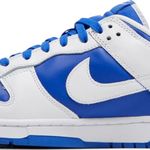 Tênis Nike Dunk Low Premium Racer Blue