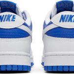Tênis Nike Dunk Low Premium Racer Blue