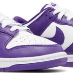 Tênis Nike Dunk Low Court Purple
