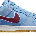Tênis Nike Dunk Low Premium SB Philadelphia Phillies