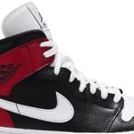 Tênis Air Jordan 1 Mid Noble Red