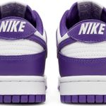 Tênis Nike Dunk Low Court Purple