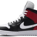 Tênis Air Jordan 1 Mid Noble Red