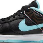 Tênis Nike Dunk Low Retro SE Barber Shop - Black