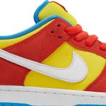 Tênis Nike Dunk Low SB Bart Simpson