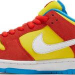 Tênis Nike Dunk Low SB Bart Simpson