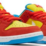 Tênis Nike Dunk Low SB Bart Simpson