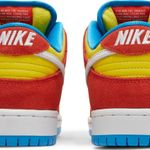 Tênis Nike Dunk Low SB Bart Simpson