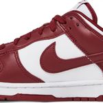 Tênis Nike Dunk Low Team Red