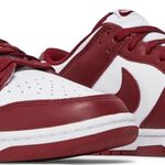 Tênis Nike Dunk Low Team Red