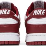 Tênis Nike Dunk Low Team Red