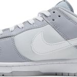 Tênis Nike Dunk Low Pure Platinum