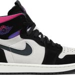 Tênis  Paris Saint-Germain x Air Jordan 1 High Zoom Comfort Paris