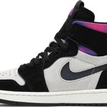 Tênis  Paris Saint-Germain x Air Jordan 1 High Zoom Comfort Paris