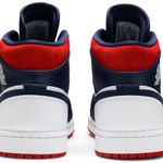 Tênis Air Jordan 1 Mid SE Olympic