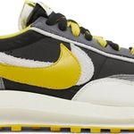 Tênis Nike Sacai x Undercover x LDWaffle Bright Citron