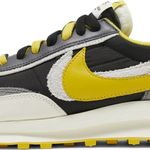 Tênis Nike Sacai x Undercover x LDWaffle Bright Citron