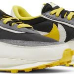Tênis Nike Sacai x Undercover x LDWaffle Bright Citron