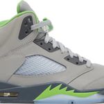 Tênis Air Jordan 5 Retro Green Bean