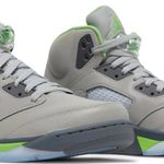 Tênis Air Jordan 5 Retro Green Bean