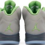 Tênis Air Jordan 5 Retro Green Bean