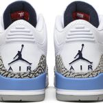 Tênis Air Jordan 3 Retro UNC